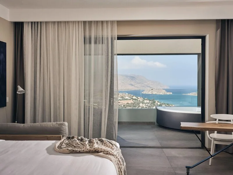 Domes Aulus Elounda, Curio Collection By Hilton