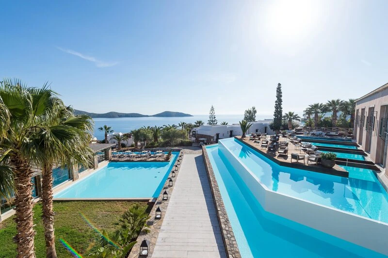 Aquila Elounda Village Resort Suites & Spa