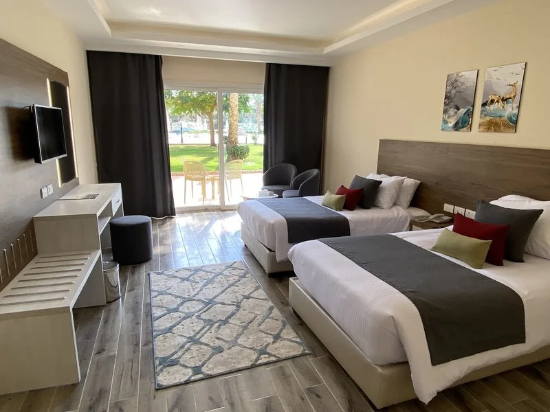  Amwaj Oyoun Resort & Spa