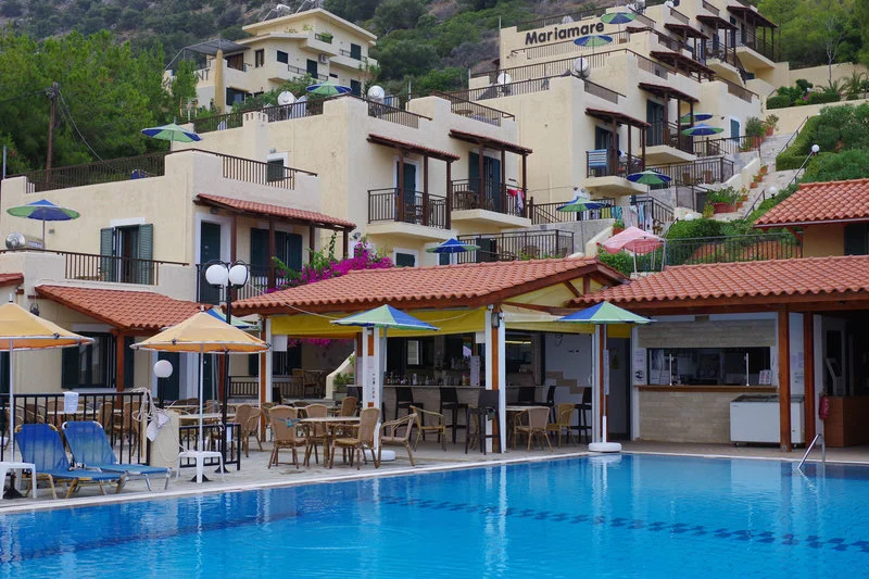 Bella Vista Apartments