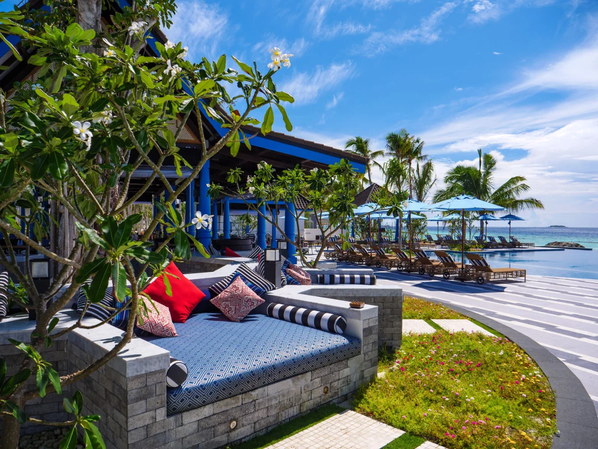 Saii Lagoon Maldives Curio Collection By Hilton
