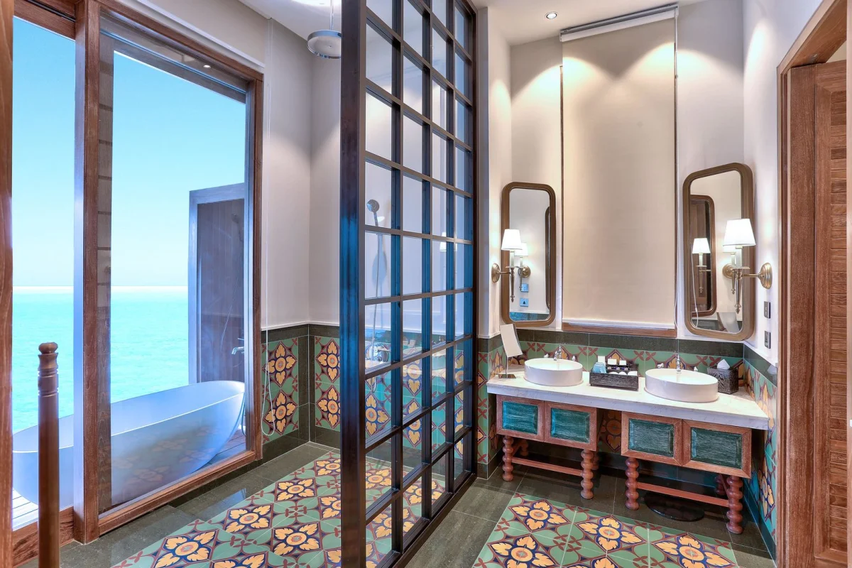 Saii Lagoon Maldives Curio Collection By Hilton
