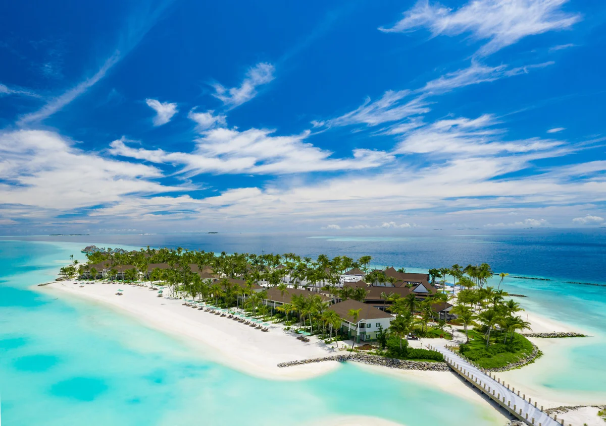 Saii Lagoon Maldives Curio Collection By Hilton
