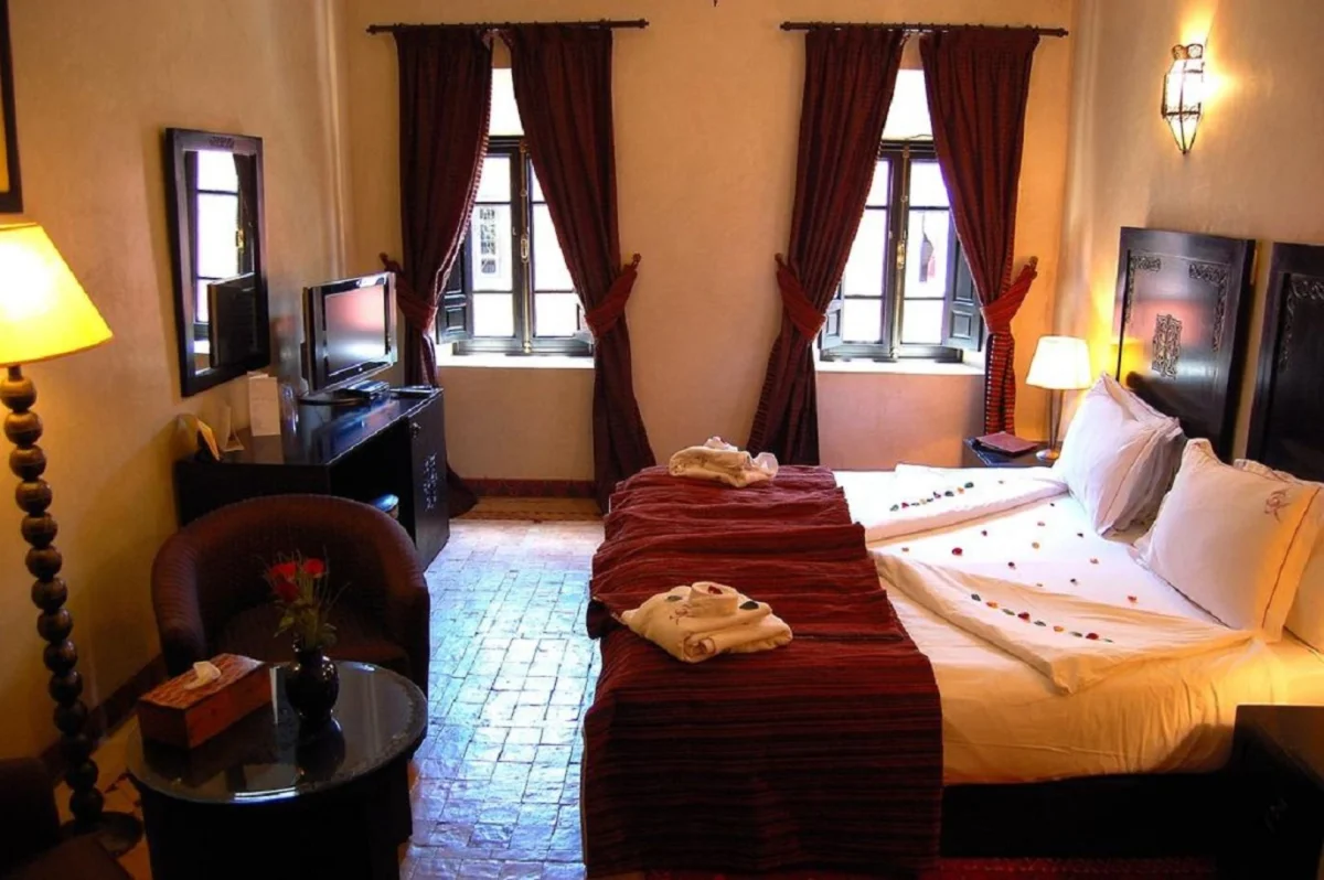  Les Borjs De La Kasbah