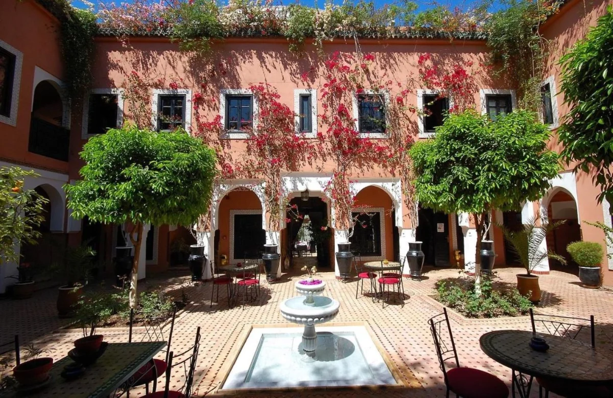 Les Borjs De La Kasbah
