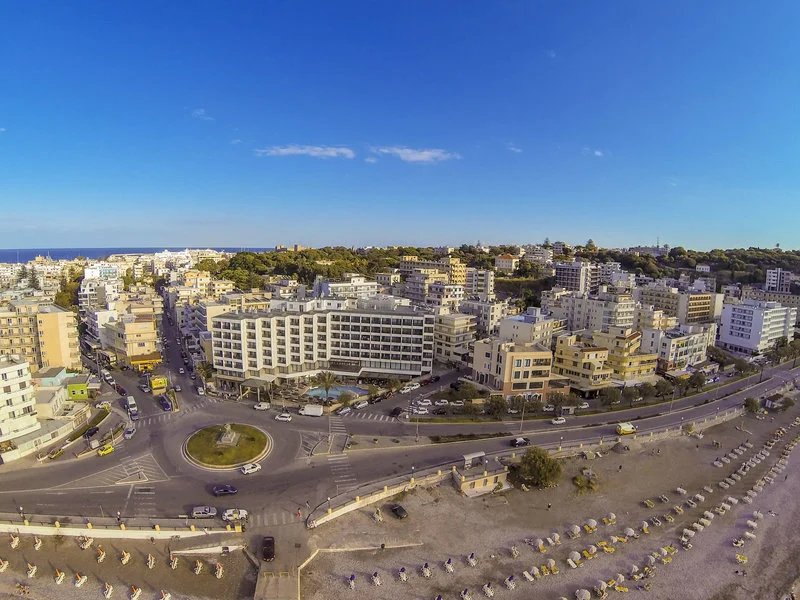 Hotel Blue Sky City Beach Only Adults  18