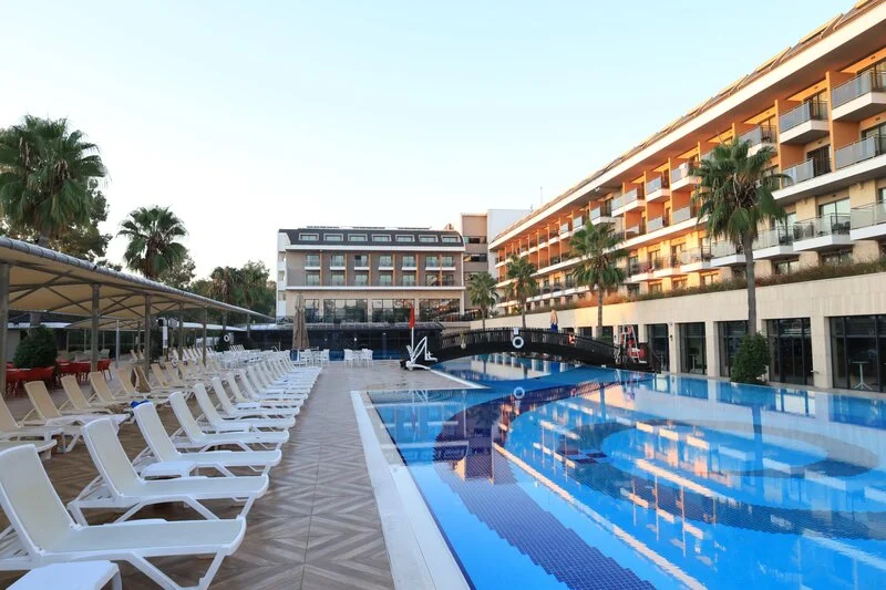 Aydinbey Queen's Palace & Spa