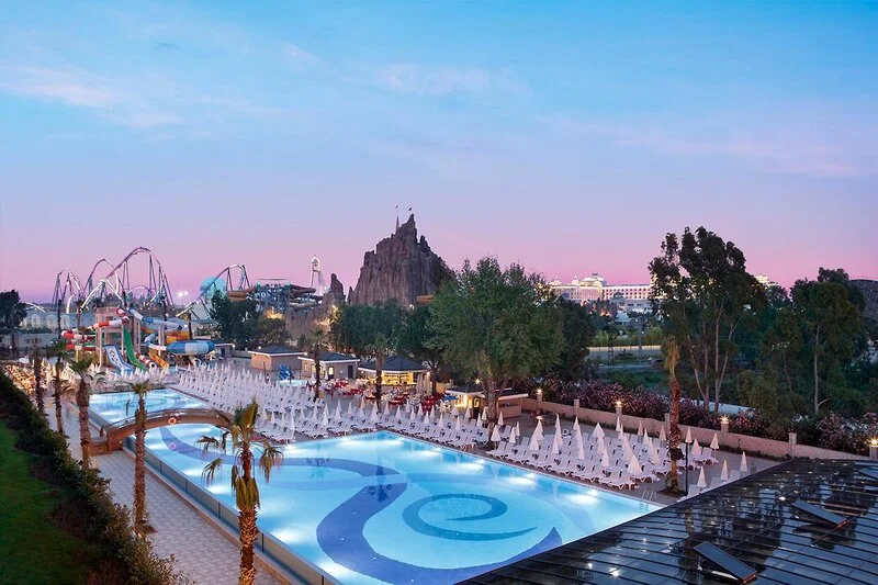 Aydinbey Queen's Palace & Spa