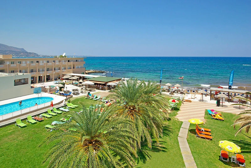 Enorme Ammos Beach Hotel