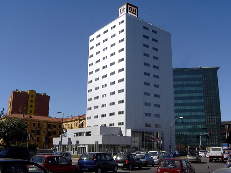  Ac Hotel By Marriott Milan Sesto