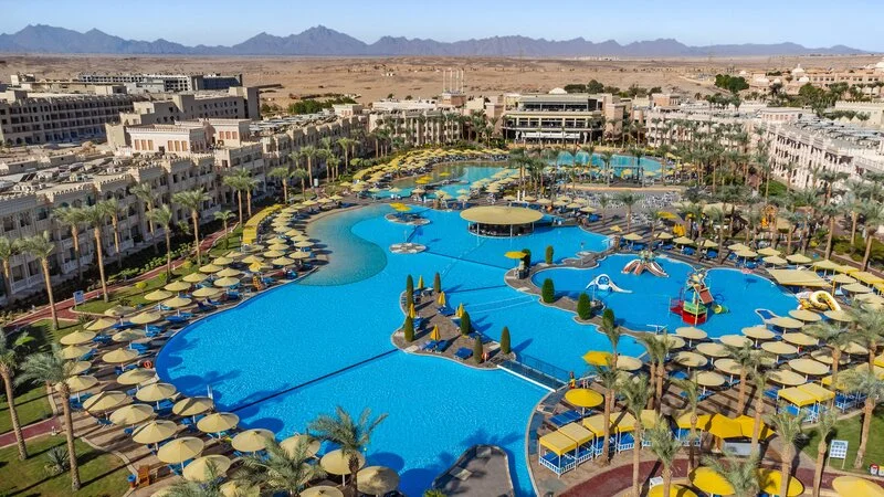Pickalbatros Palace Resort - Hurghada