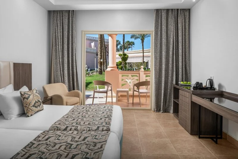 Pickalbatros Palace Resort - Hurghada