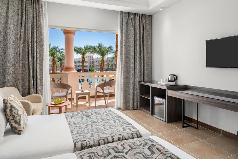 Pickalbatros Palace Resort - Hurghada