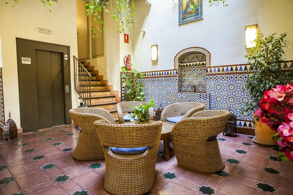 Hotel Boutique Casas De Santa Cruz