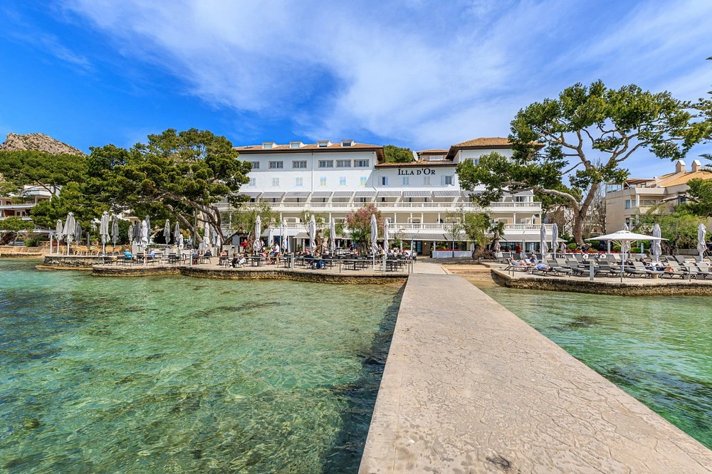 Illa D'or Hotel