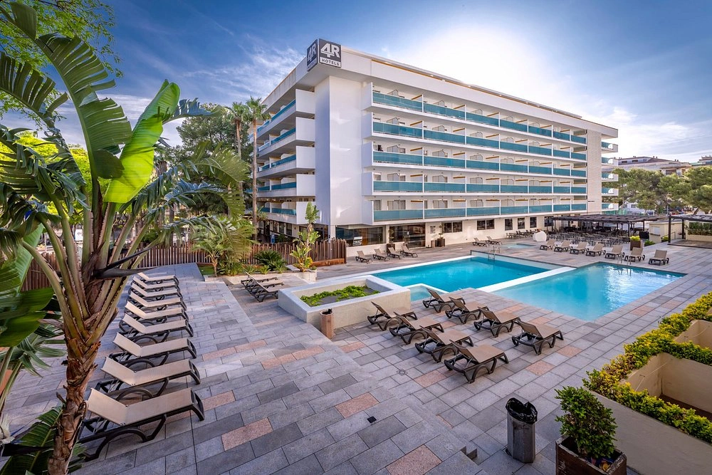 Salou Park Resort Ii ( Ex Playa Margarita)