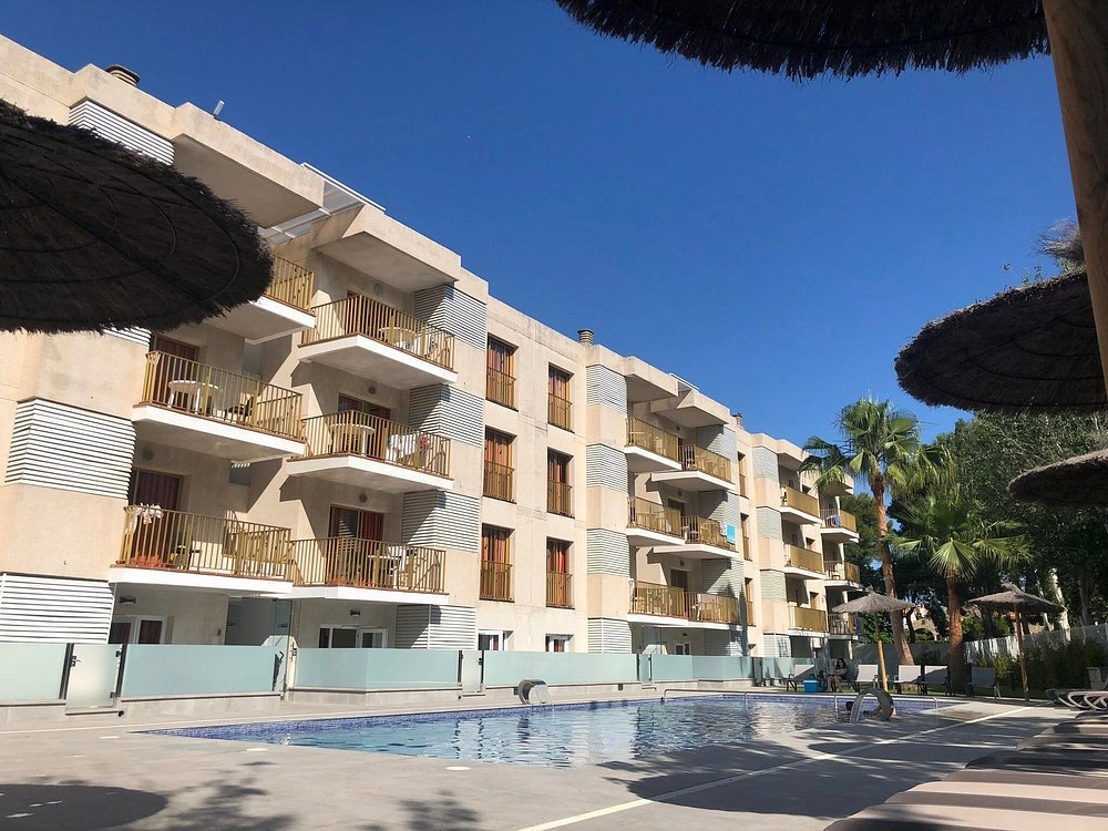 Apartamentos Pins Marina Cambrils