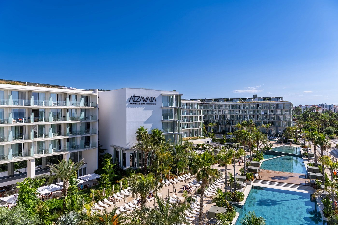 Atzavara Hotel & Spa