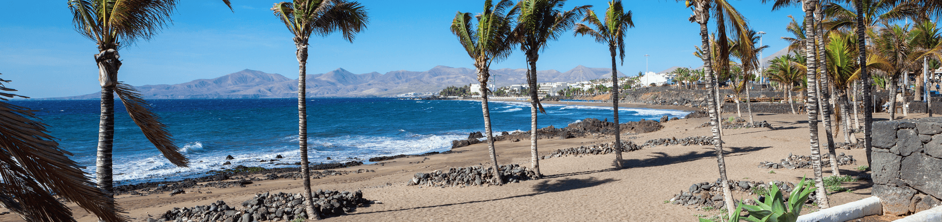 Lanzarote Beach Holidays