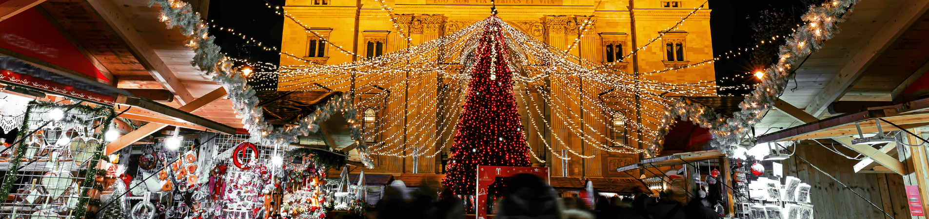 Budapest Christmas Holidays