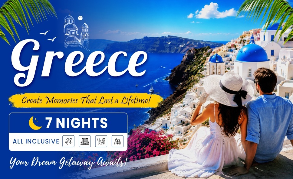 Greece Holidays
