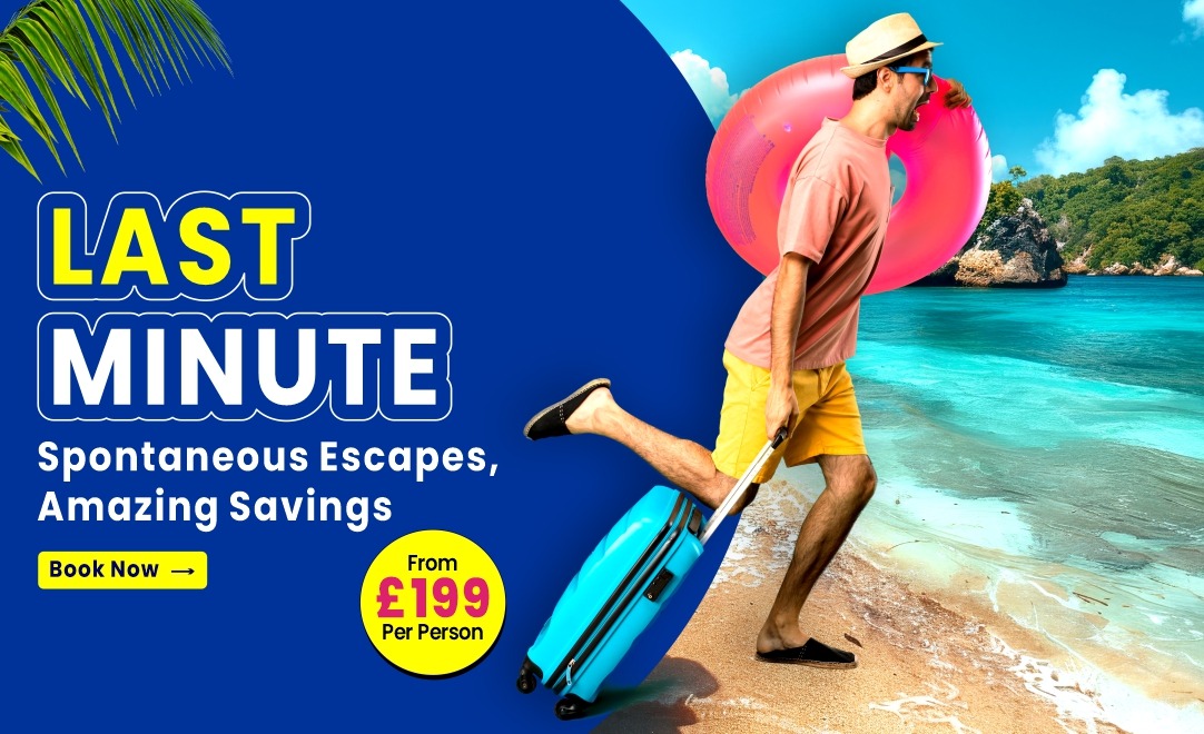 Last Minute Holidays