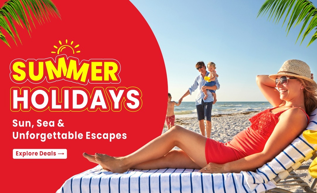 Summer Holidays