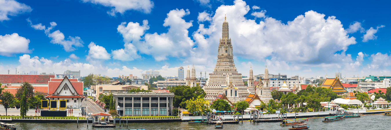 14 Nts Escape to Bangkok, Phuket & Krabi w/Flights & Transfers