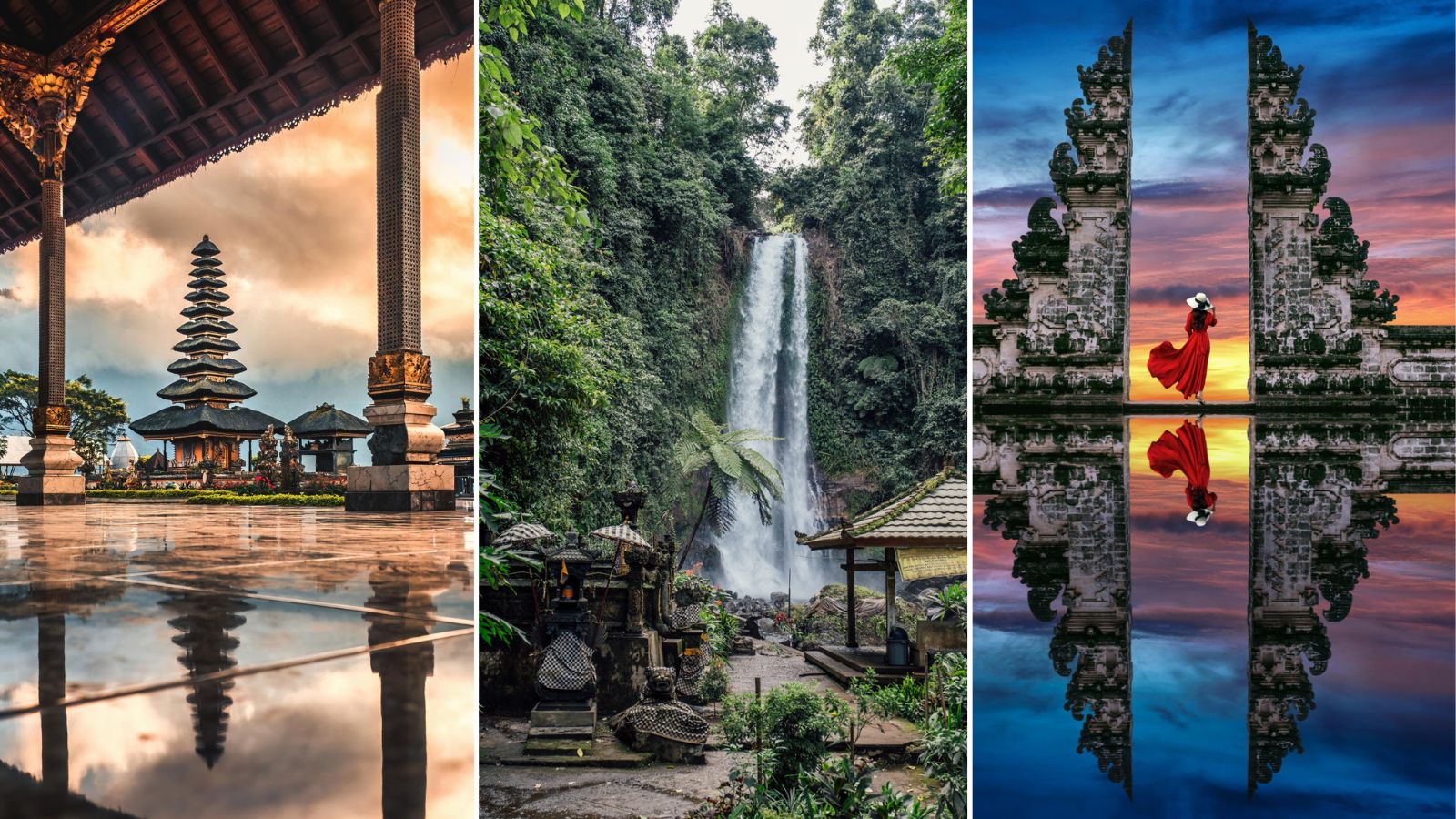 Luxury Bali Escape: Seminyak, Ubud & Nusa Dua
