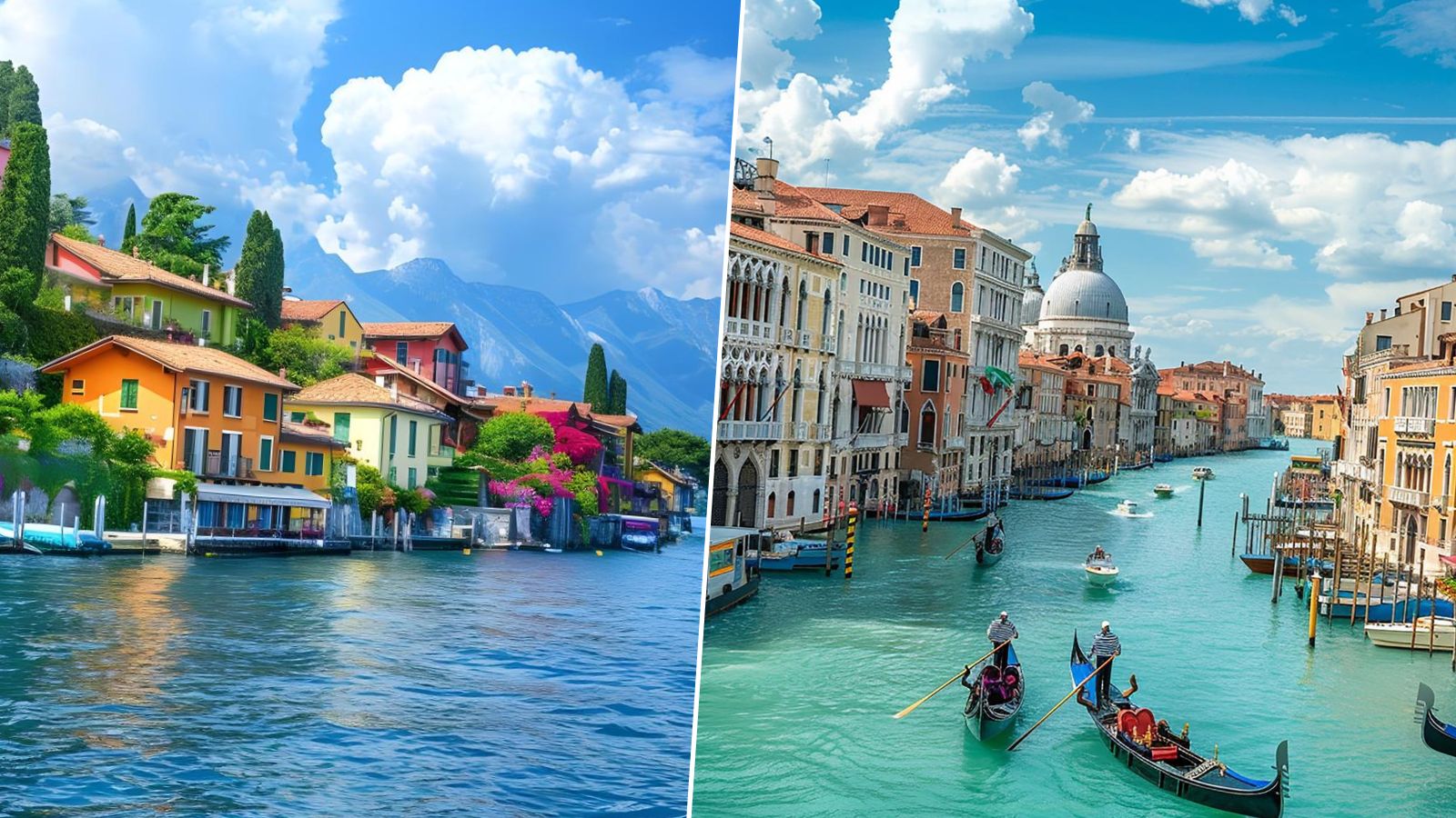 Venice & Lake Garda City & Lakes Holiday