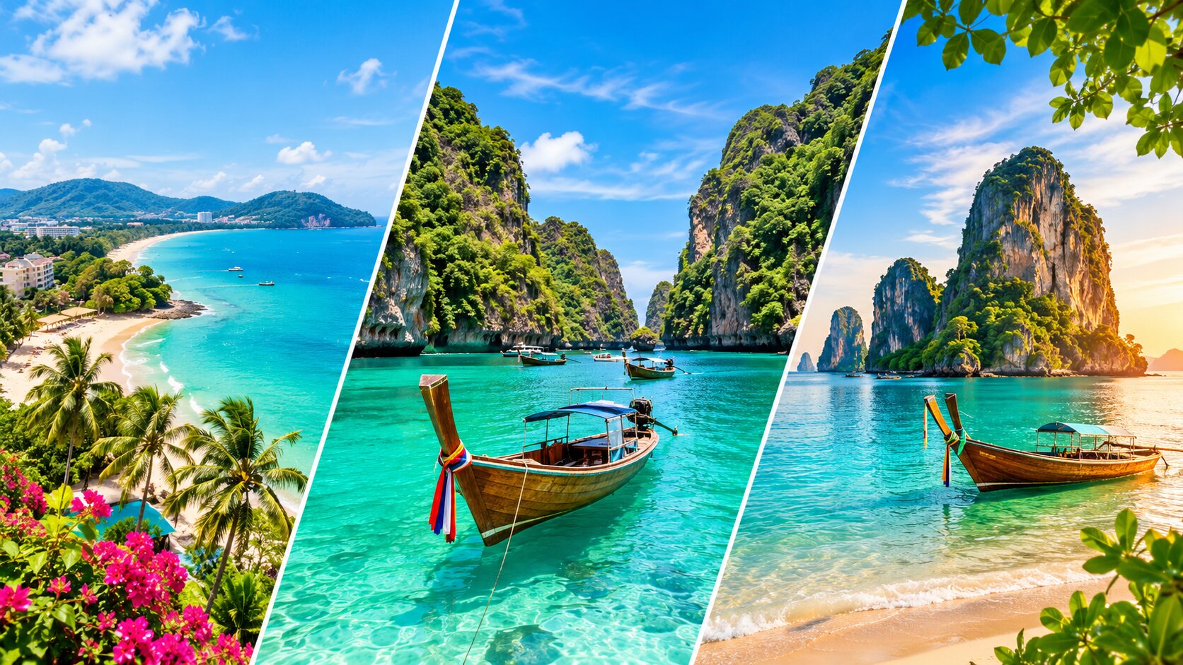 Adventurous Holiday to Phuket, Phi Phi & Krabi