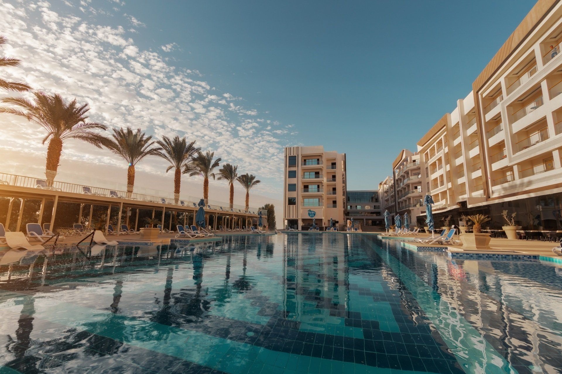 Hurghada Beach Break with Nile Adventure