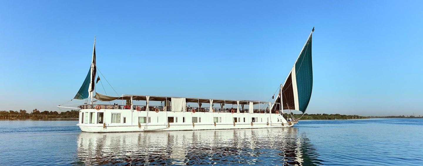 The Nile Breeze