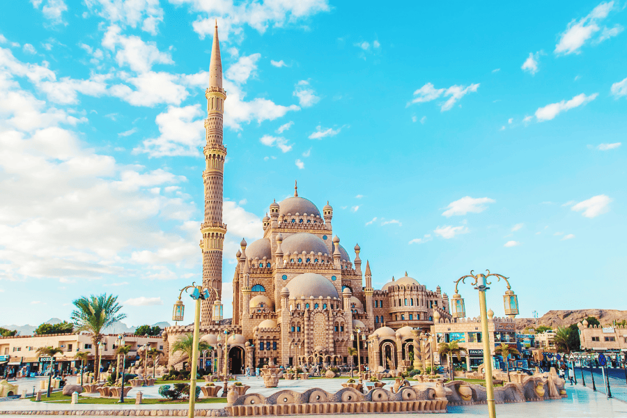 Sharm El Sheikh